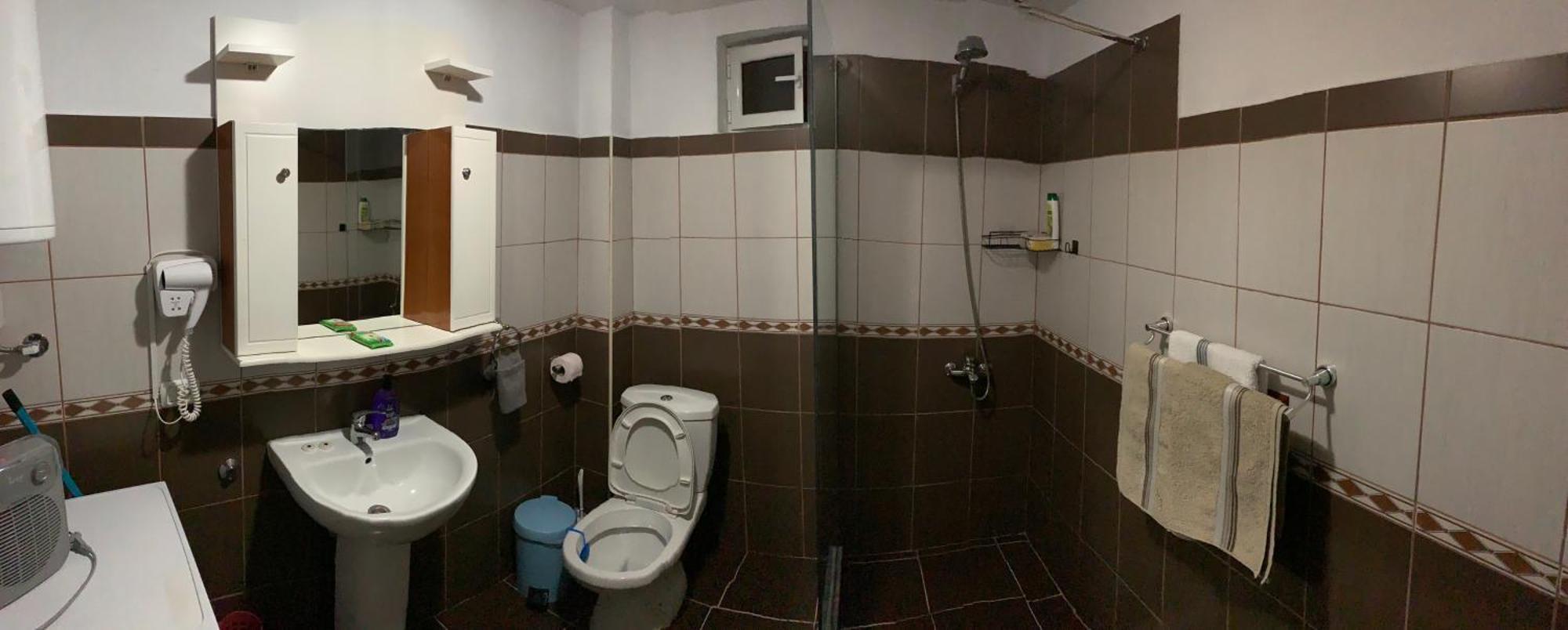 Vila Spaho Корча Экстерьер фото